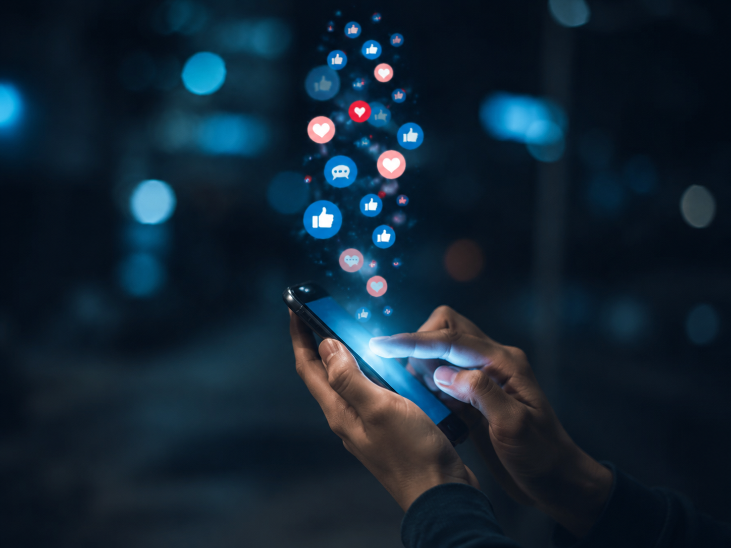 Közösségi média menedzsment — INNOVISION